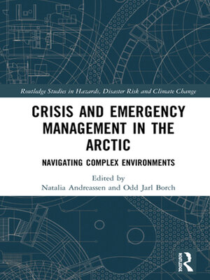 cover image of Crisis and Emergency Management in the Arctic